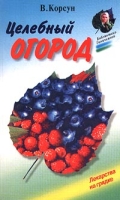Целебный огород Лекарства на грядке артикул 8211c.