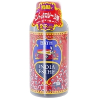 Жидкость для принятия ванны "India Esthe - аромат сандала", 510 мл артикул 8071c.