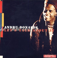 Andru Donalds Let's Talk About It артикул 8093c.