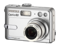 Pentax Optio 60 артикул 8099c.