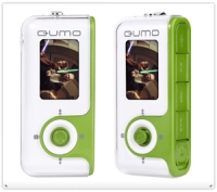 QUMO SMART, 512 Мб, зеленый артикул 8102c.