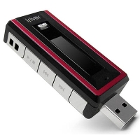 iRiver T20, 1 Gb, Red артикул 8117c.