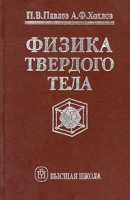 Физика твердого тела артикул 8187c.